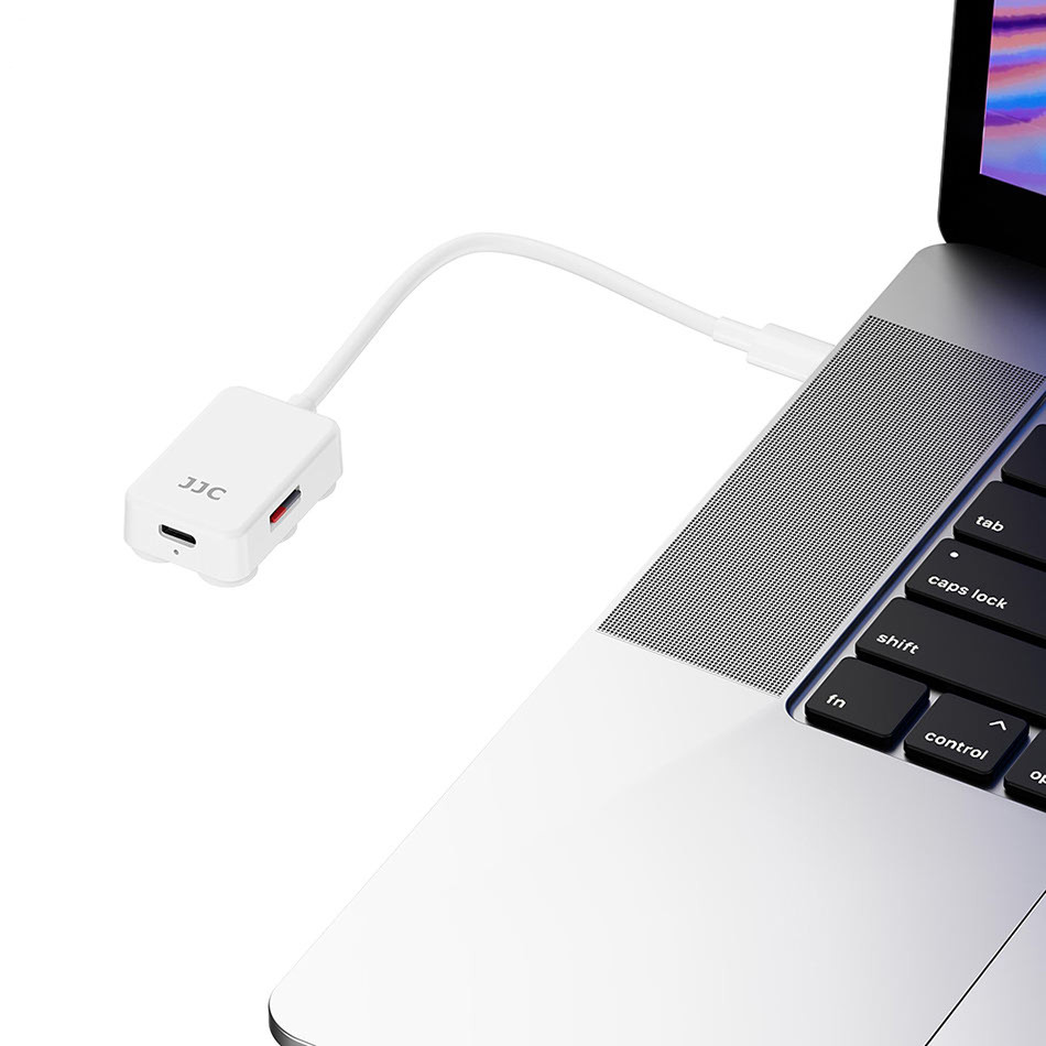 Картридер USB Type-C SyncCharge для microSD карт памяти