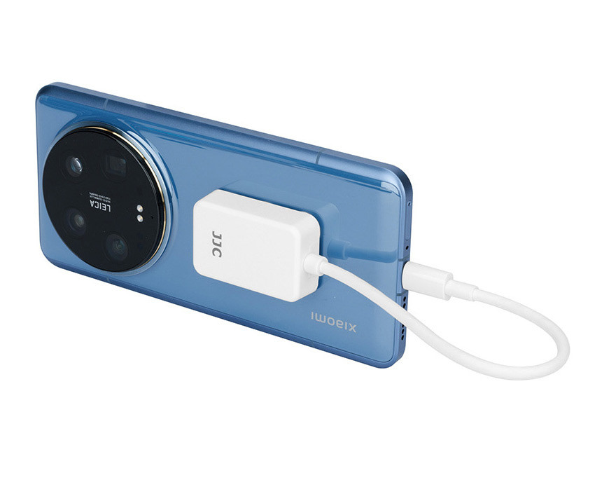 Картридер USB Type-C SyncCharge для microSD карт памяти