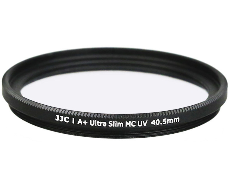 Фильтр ультрафиолетовый 40.5 мм JJC MCUV Ultra Thin
