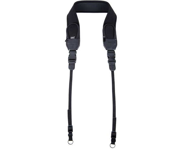 Неопреновый ремень для фотокамеры с быстроразъемными зажимами