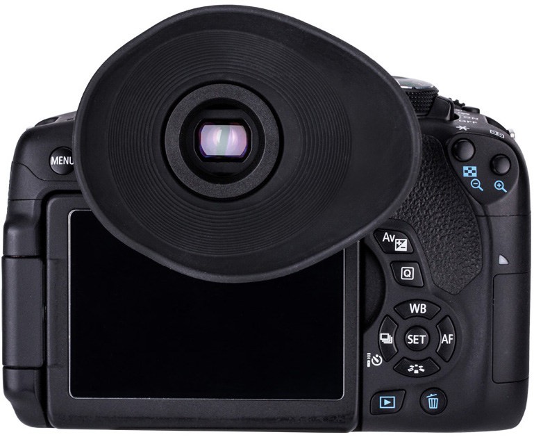 Бленда видоискателя Canon Eb / Ef для съёмки в очках