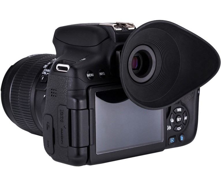 Бленда видоискателя Canon Eb / Ef для съёмки в очках