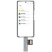 Картридер USB 3.0 / Type-C / MicroUSB OTG для SD и MicroSD карт памяти до 1 Тб (серый)