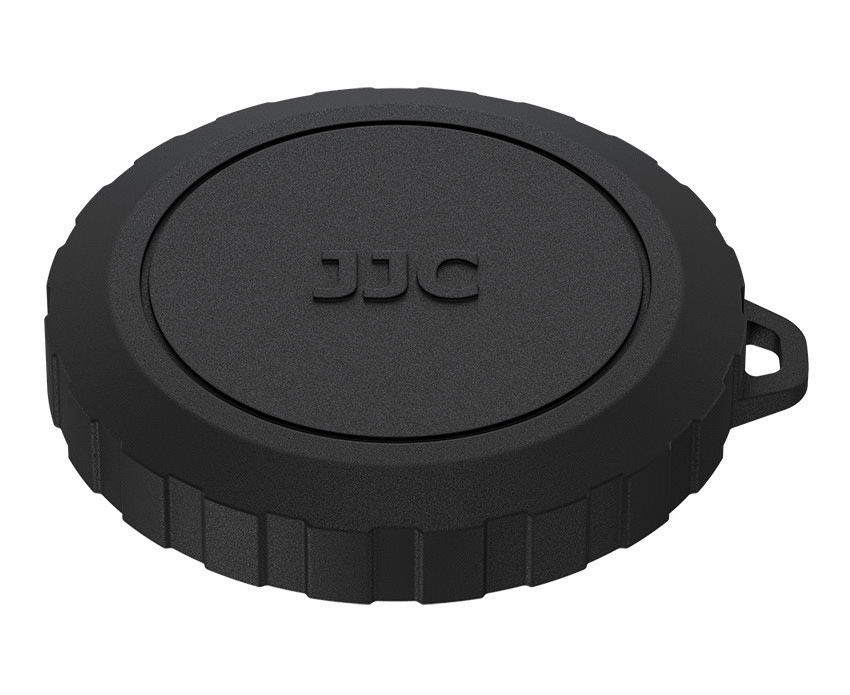 Силиконовая защитная крышка объектива DJI Osmo Action 5 Pro / 4 / 3 с держателем