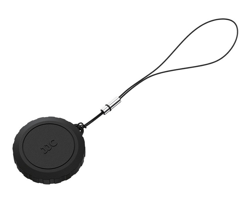 Силиконовая защитная крышка объектива DJI Osmo Action 5 Pro / 4 / 3 с держателем