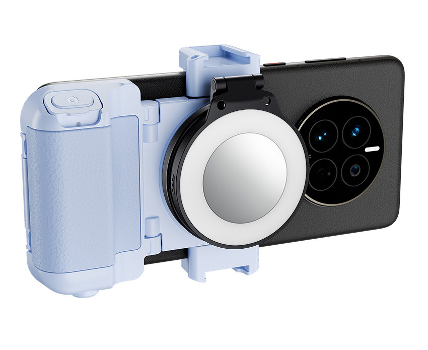 MagSafe кольцевой свет на смартфон (чёрный цвет)