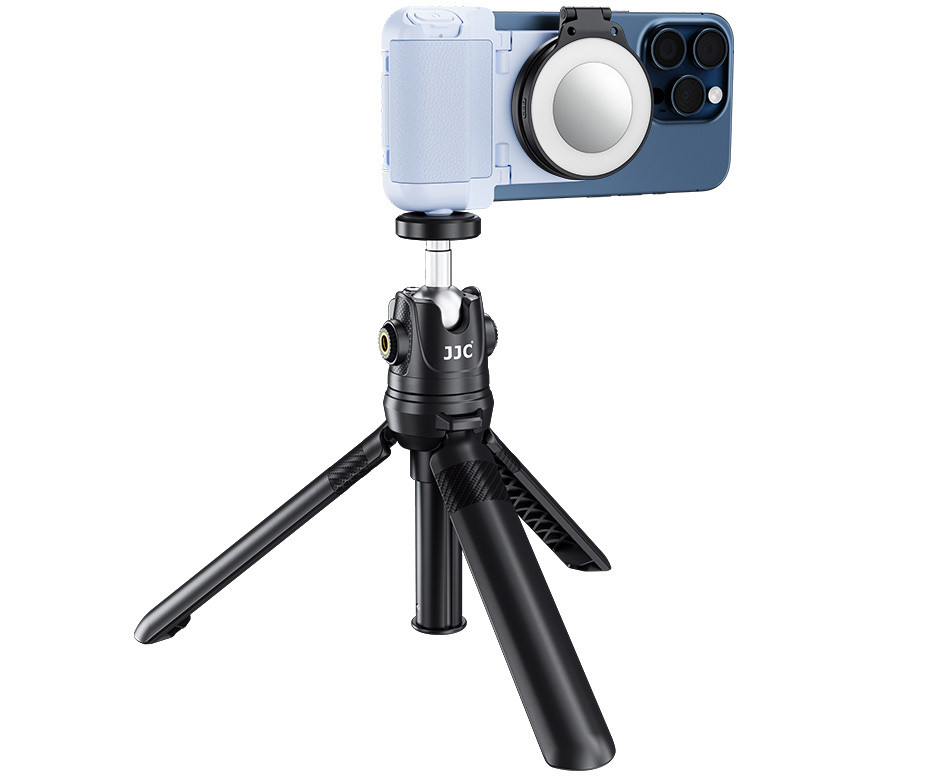 MagSafe кольцевой свет на смартфон (чёрный цвет)