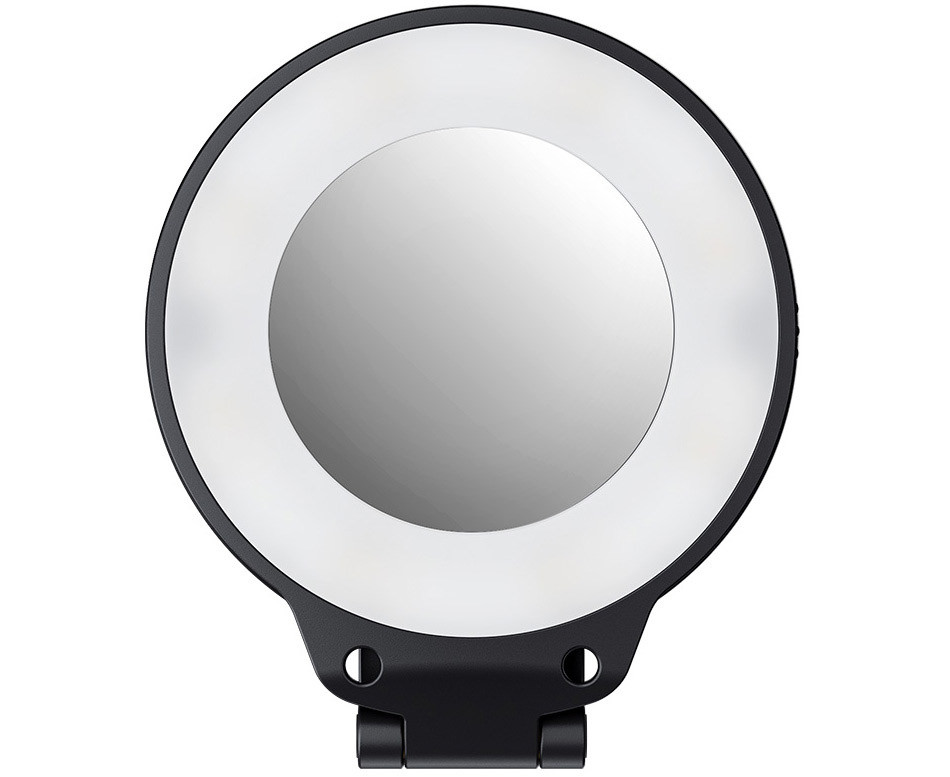 MagSafe кольцевой свет на смартфон (чёрный цвет)