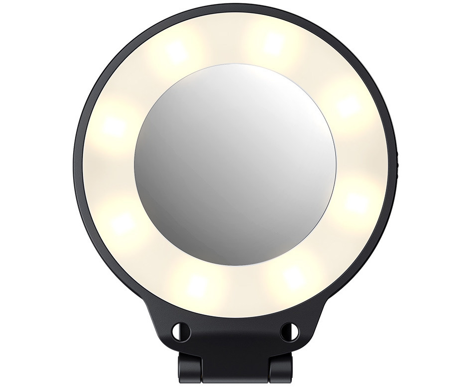 MagSafe кольцевой свет на смартфон (чёрный цвет)