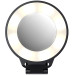 MagSafe кольцевой свет на смартфон (чёрный цвет)