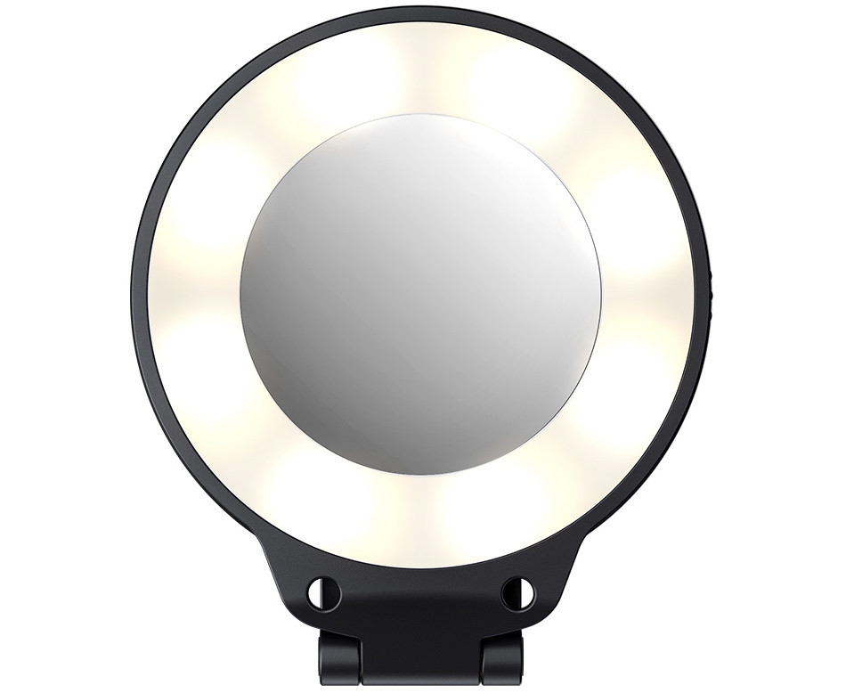 MagSafe кольцевой свет на смартфон (чёрный цвет)