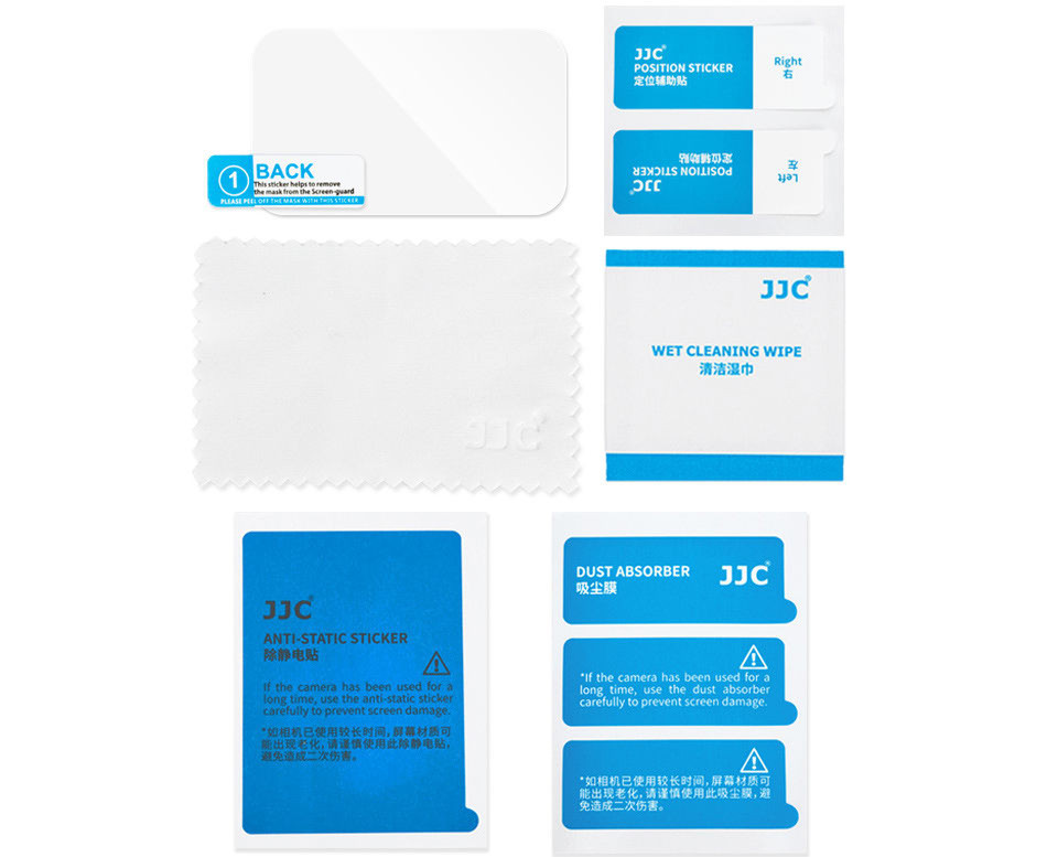 Защитное стекло для Insta360 Ace Pro / Ace Pro 2 (основной дисплей)