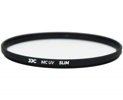 Фильтр ультрафиолетовый 55 мм JJC MCUV Slim