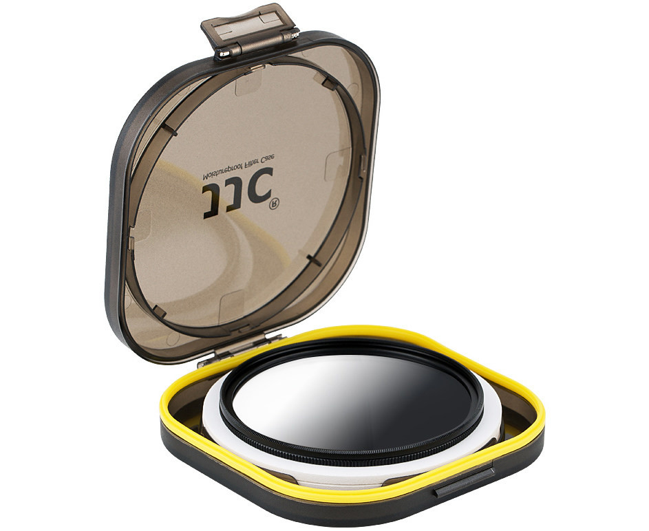 Градиентный фильтр 52 мм серый