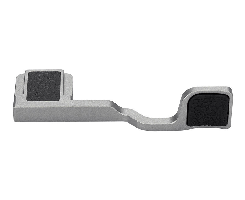 Дополнительный хват для Sony a7C II / a7C R (серебристый)