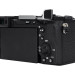 Дополнительный хват для Sony a7C II / a7C R (серебристый)