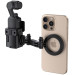 Крепление держатель DJI Osmo Pocket 3 и MagSafe смартфона