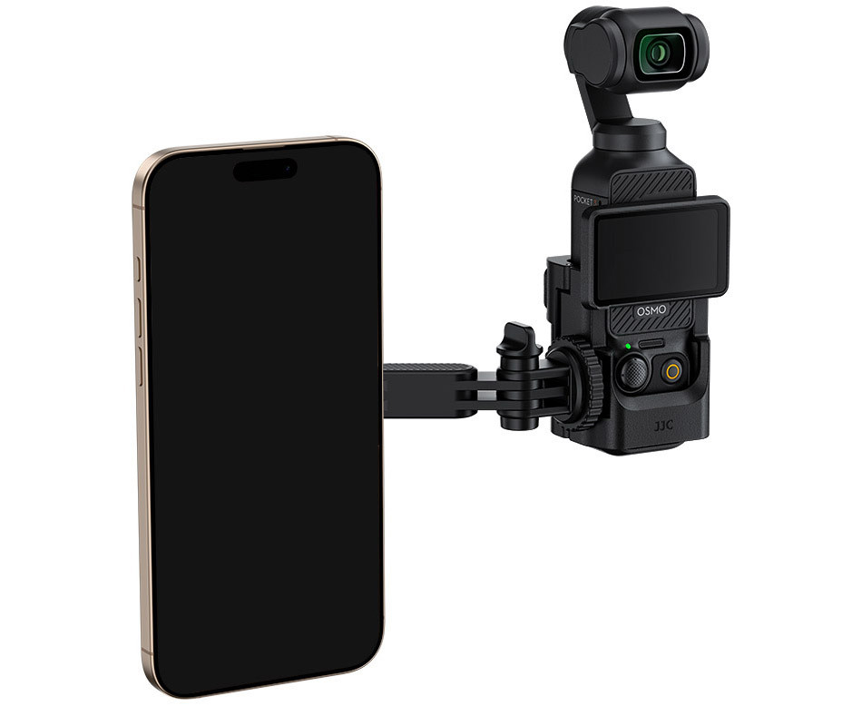 Крепление держатель DJI Osmo Pocket 3 и MagSafe смартфона