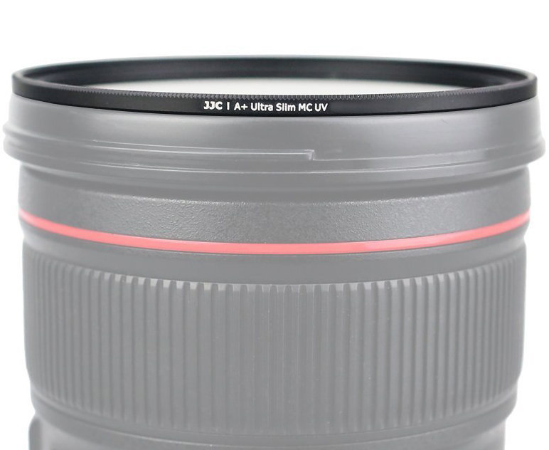 Фильтр ультрафиолетовый 95 мм JJC Ultra Slim MC UV AGC