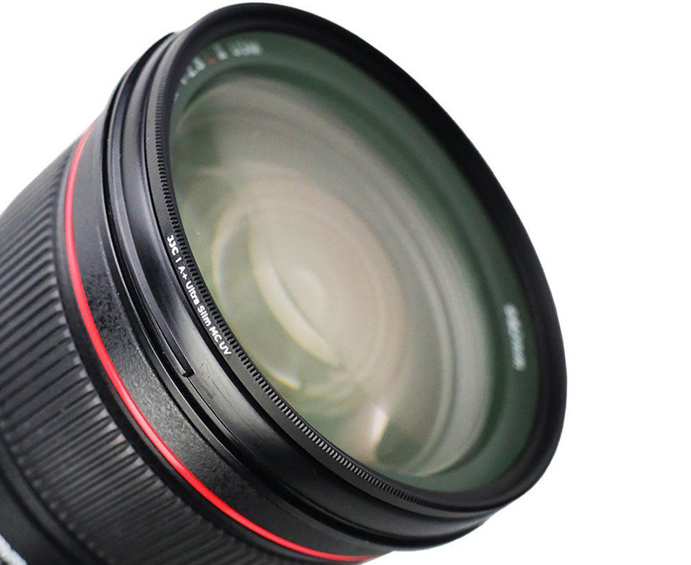 Фильтр ультрафиолетовый 95 мм JJC Ultra Slim MC UV AGC