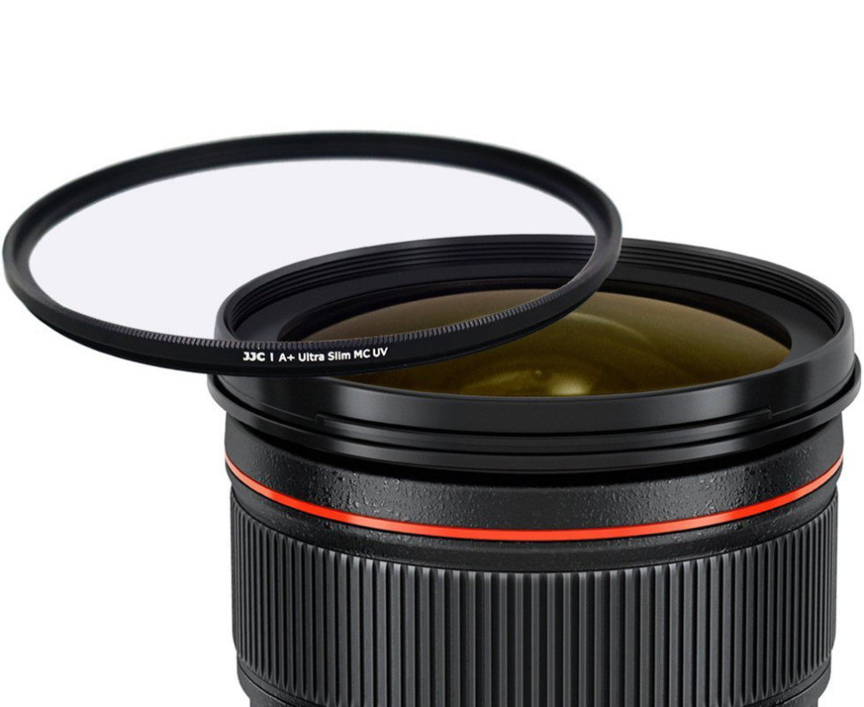 Фильтр ультрафиолетовый 95 мм JJC Ultra Slim MC UV AGC