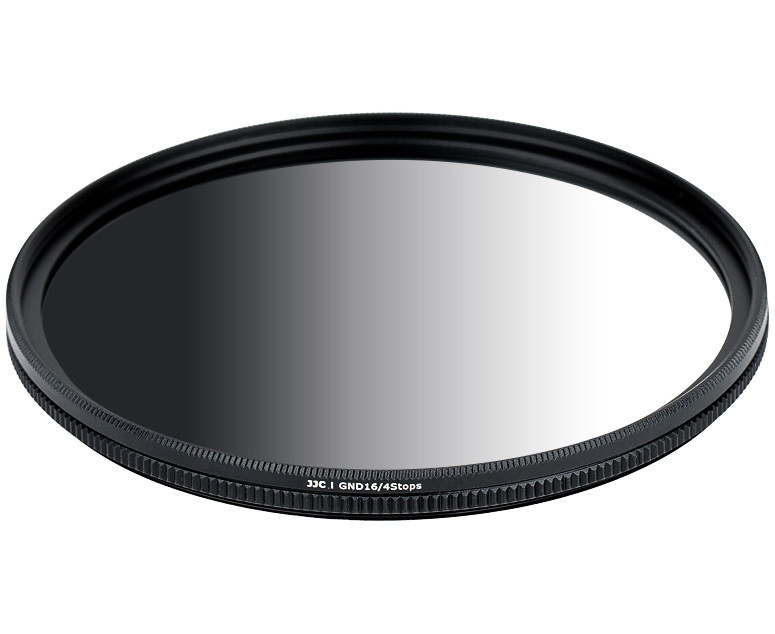 Градиентный фильтр 55 мм серый