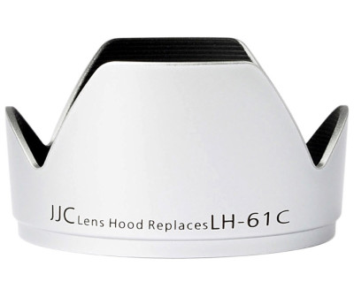 Бленда JJC LH-J61C Silver (Olympus LH-61C) серебристый цвет