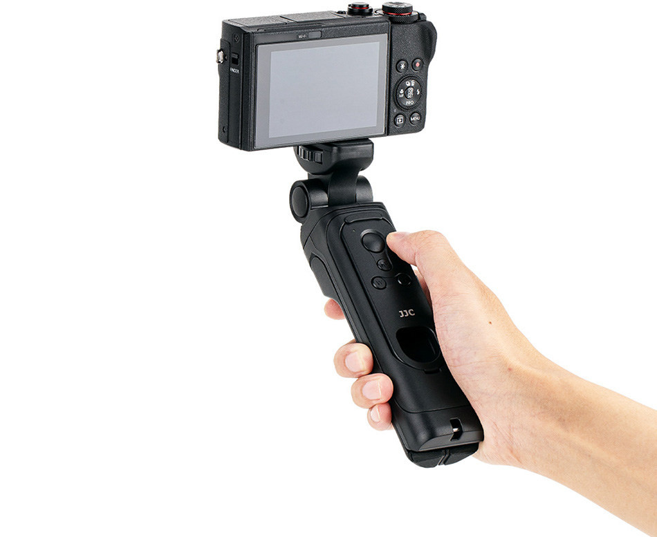 Штатив-монопод с беспроводным пультом JJC TP-C1 (аналог Canon HG-100TBR)