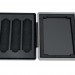 Футляр защитный на три SSD M.2 2280 и один SSD 2.5"