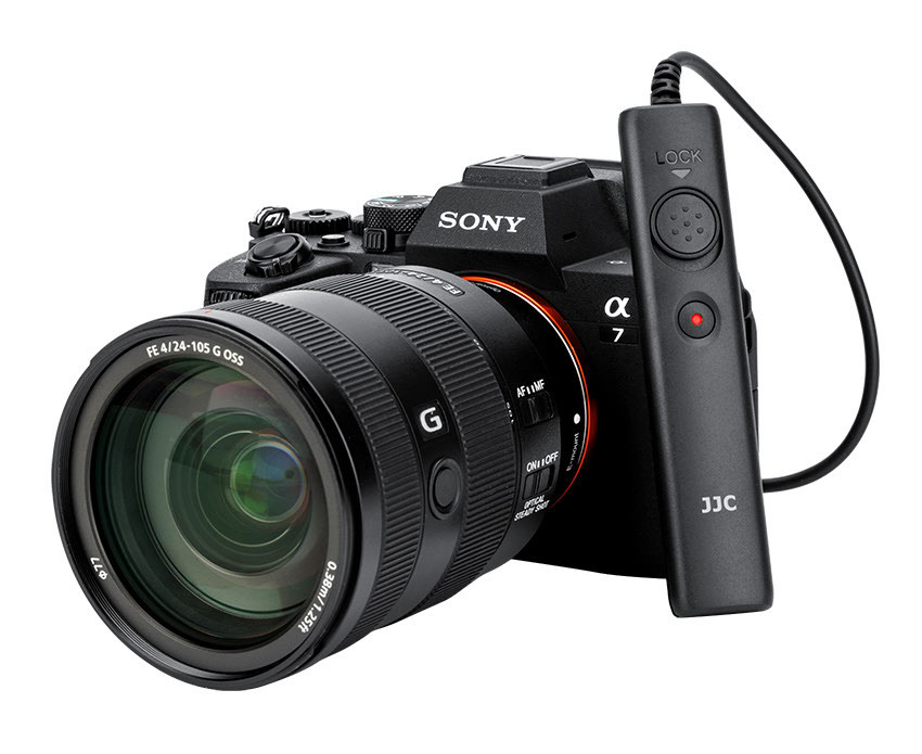 Дистанционное управление затвором для камер Sony Multi Interface (RM-VPR1) с креплением