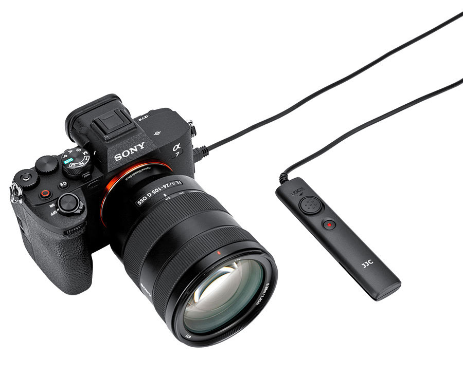 Дистанционное управление затвором для камер Sony Multi Interface (RM-VPR1) с креплением