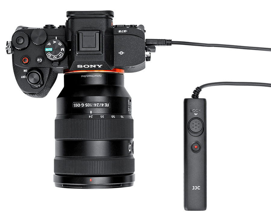 Дистанционное управление затвором для камер Sony Multi Interface (RM-VPR1) с креплением