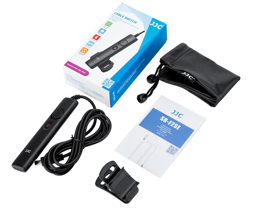 Дистанционное управление затвором для камер Sony Multi Interface (RM-VPR1) с креплением