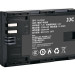Аккумулятор JJC для фотокамер Canon LP-E6P