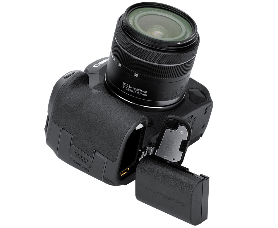 Аккумулятор JJC для фотокамер Canon LP-E6P