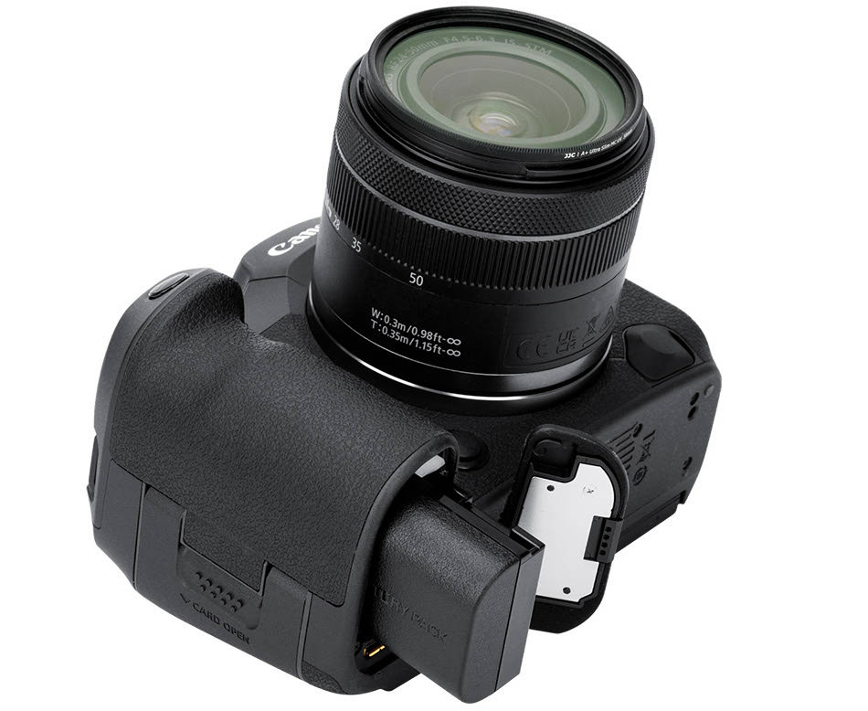 Аккумулятор JJC для фотокамер Canon LP-E6P