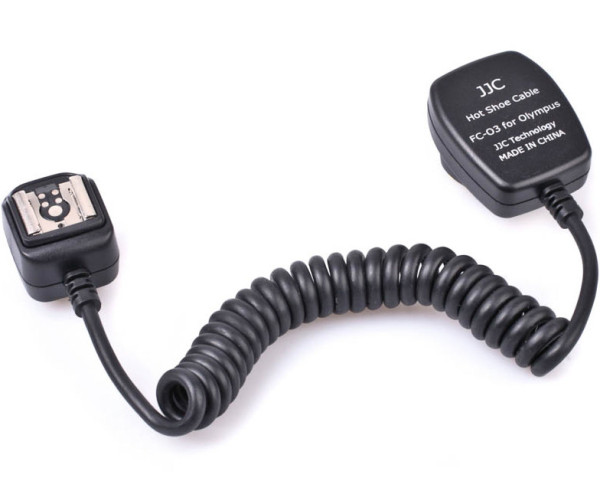 Выносной кабель TTL Off Camera Shoe Cord для вспышек Olympus и Panasonic