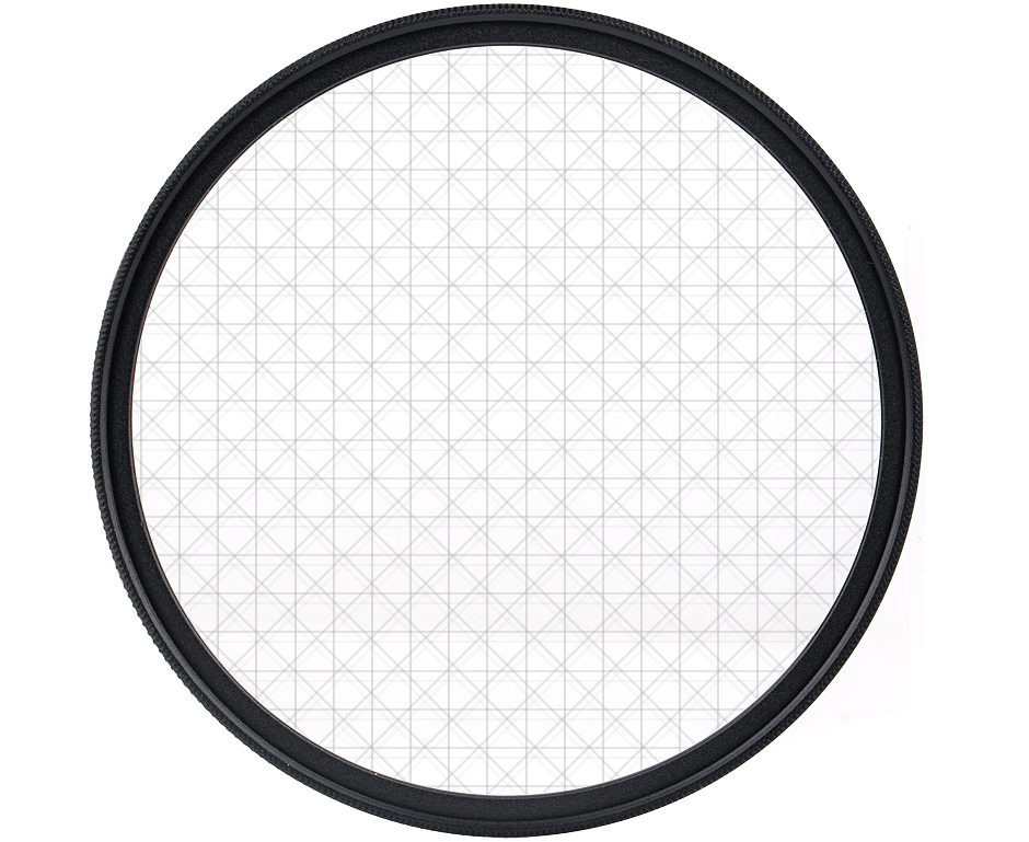 Звездный светофильтр 49 мм (8 лучей)