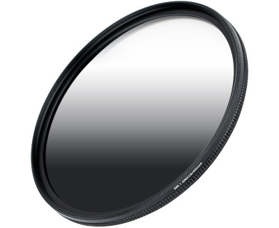 Градиентный фильтр 58 мм серый