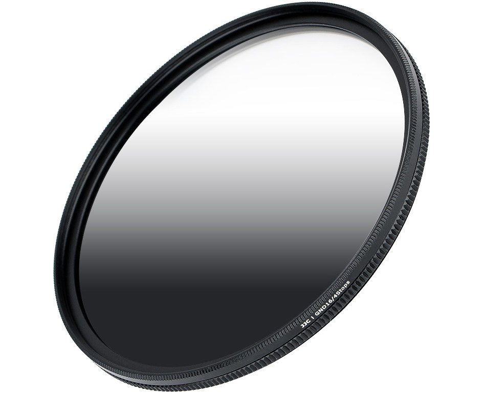 Градиентный фильтр 58 мм серый