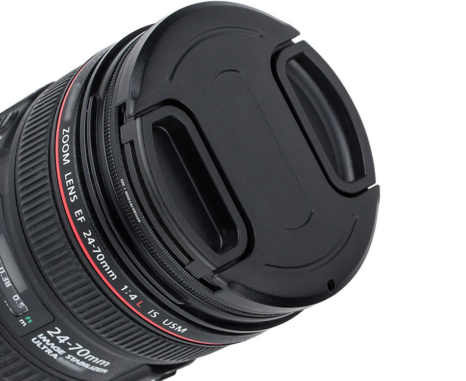 Градиентный фильтр 58 мм серый