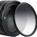 Градиентный фильтр 58 мм серый