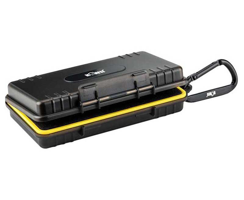 Футляр защитный для 40 штук флеш карт SD / TF Card