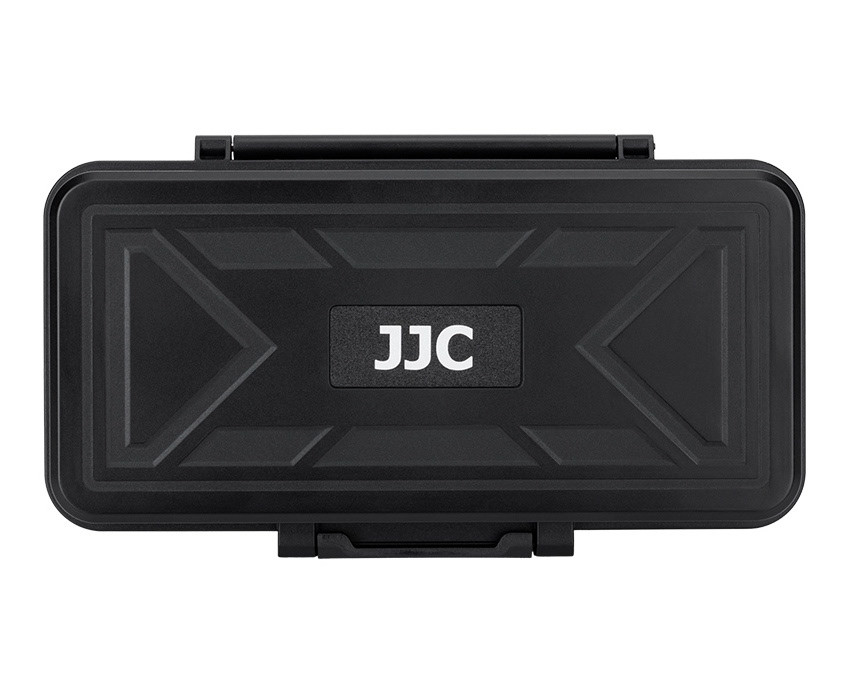 Защитный бокс на 3 аккумулятора камер, батареек AA и карт памяти SD / CFexpress Type-A и B / XQD