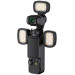 Мини LED свет для DJI Osmo Pocket 3 (три LED панели)