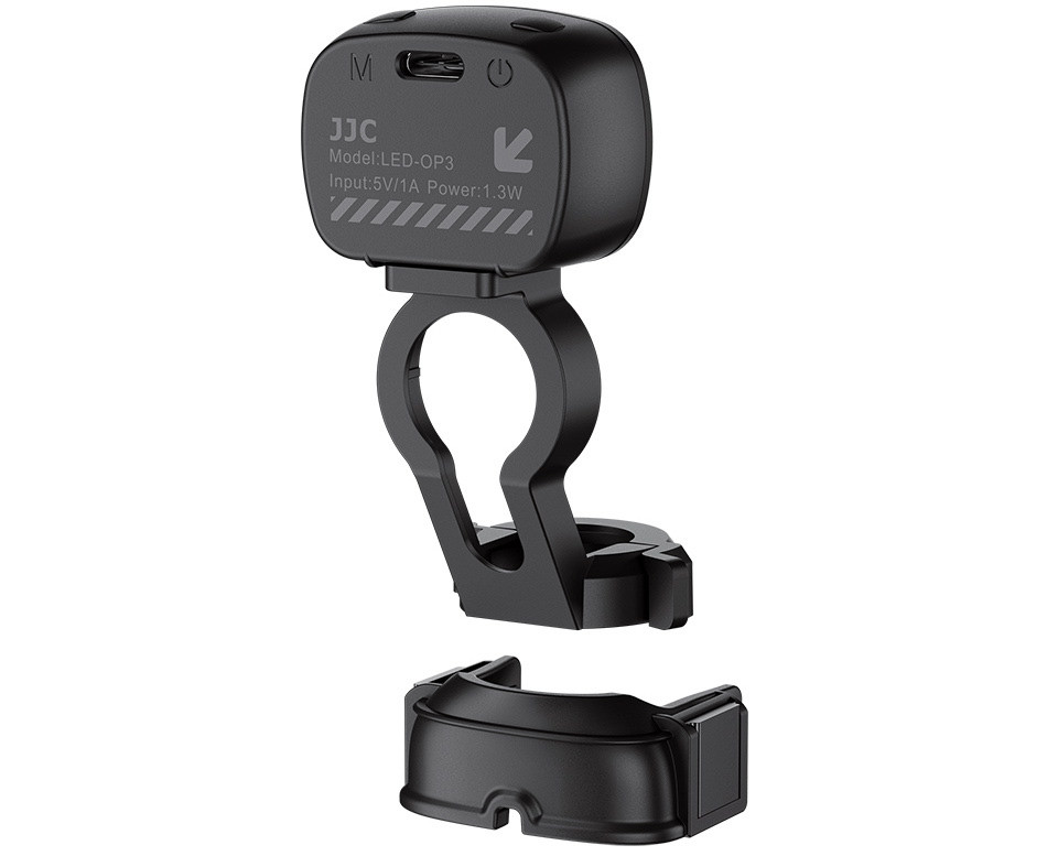 Мини LED свет для DJI Osmo Pocket 3 (три LED панели)