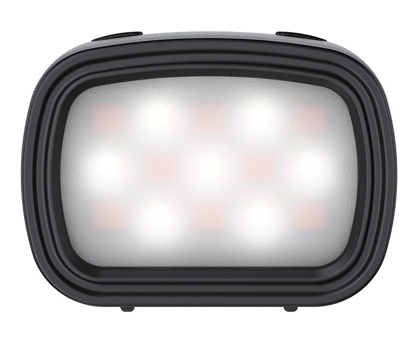 Мини LED свет для DJI Osmo Pocket 3 (три LED панели)