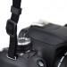 Нашейный ремень для фотокамер неопреновый JJC NS-CGR серый хаки