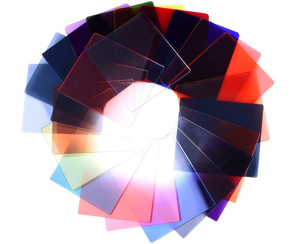 Набор квадратных светофильтров P Series (24 фильтра)