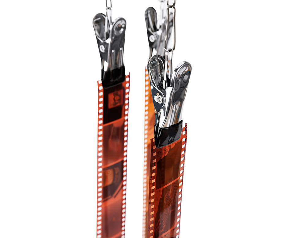 Сушилка для фотоплёнок подвесная на 10 рулонов